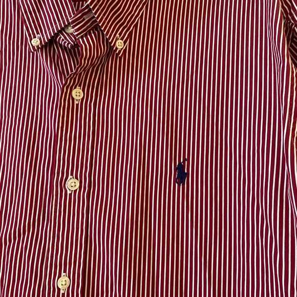 Polo Ralph Lauren button up - Picture 2 of 4